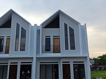 Rumah kpr syariah di Tapos Depok Bank BTN Promo tanpa DP