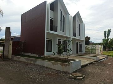 Rumah kpr syariah di Tapos Depok Bank BTN Promo tanpa DP