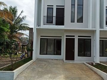 Rumah kpr syariah di Tapos Depok Bank BTN Promo tanpa DP