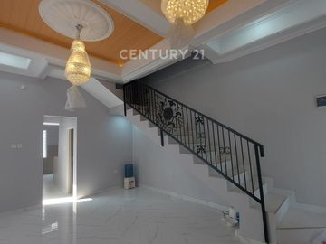 Rumah Brand New 2 Lantai With Private Pool Di Cinere Estate Depok