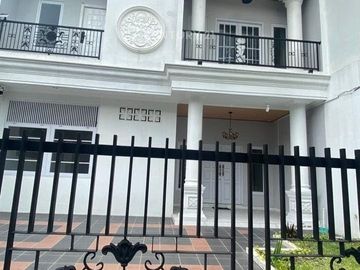 Rumah Brand New 2 Lantai With Private Pool Di Cinere Estate Depok