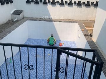 Rumah Brand New 2 Lantai With Private Pool Di Cinere Estate Depok