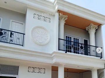 Rumah Brand New 2 Lantai With Private Pool Di Cinere Estate Depok