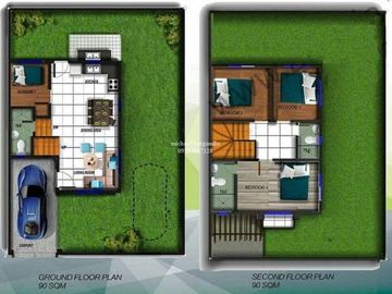 4 Bedroom House For Sale in Marilao Bulacan