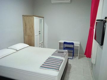 DIJUAL RUMAH KOST DI KAWASAN RAMAI DEKAT KAMPUS TERNAMA JOGJA