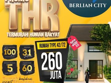 Perumahan Baru di Lingkar Timur Sidoarjo