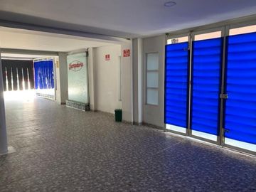 edificio en venta en alfonso lópez i etapa. Cod V12709