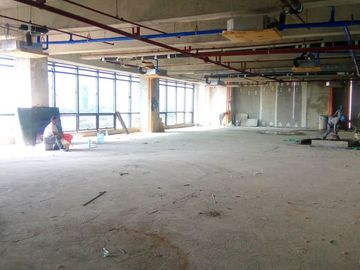366 sqm Bare shell Office space for Lease in Ayala Avenue, Makati City