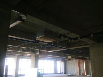 366 sqm Bare shell Office space for Lease in Ayala Avenue, Makati City