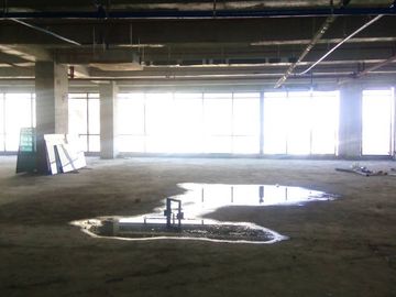 366 sqm Bare shell Office space for Lease in Ayala Avenue, Makati City