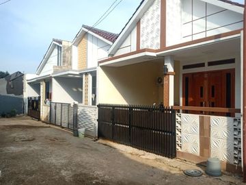 Rumah murah citayam akses strategis masuk mobil