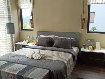 rumah mewah sentul 2m sampai 4M, sanctuary collection Tahap 2