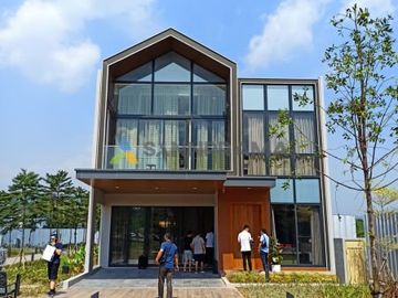 rumah mewah sentul 2m sampai 4M, sanctuary collection Tahap 2