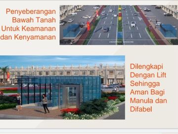 Rumah siap huni dekat stasiun parung panjang Alton millenium city