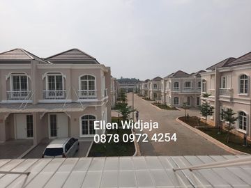 Rumah siap huni dekat stasiun parung panjang Alton millenium city