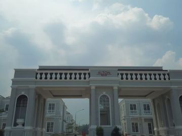 Rumah siap huni dekat stasiun parung panjang Alton millenium city