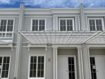 Rumah siap huni dekat stasiun parung panjang Alton millenium city