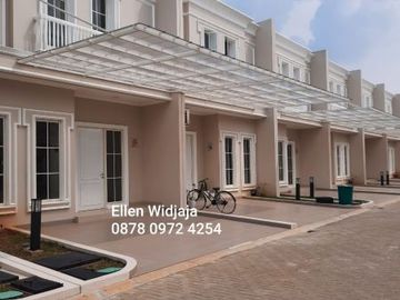 Rumah siap huni dekat stasiun parung panjang Alton millenium city