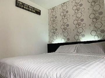 SEWA Apartemen Tamansari Semanggi STUDIO furnish lantai 9