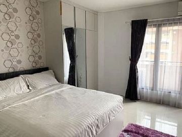 SEWA Apartemen Tamansari Semanggi STUDIO furnish lantai 9