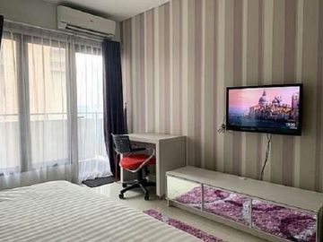 SEWA Apartemen Tamansari Semanggi STUDIO furnish lantai 9