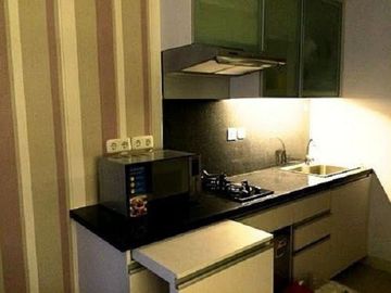 SEWA Apartemen Tamansari Semanggi STUDIO furnish lantai 9