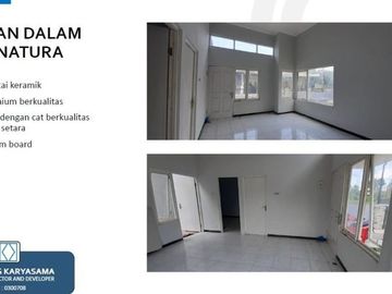Ciamik Mewah, Luas, Merkurius Residence, Tulangan, Sidoarjo | Br154 G