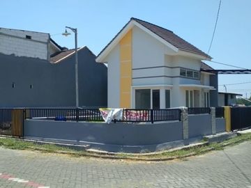 Ciamik Mewah, Luas, Merkurius Residence, Tulangan, Sidoarjo | Br154 G