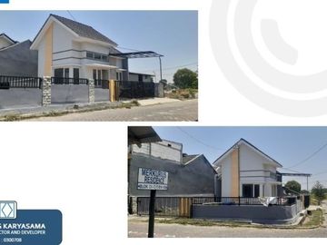Ciamik Mewah, Luas, Merkurius Residence, Tulangan, Sidoarjo | Br154 G
