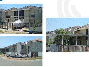 Ciamik Mewah, Luas, Merkurius Residence, Tulangan, Sidoarjo | Br154 G