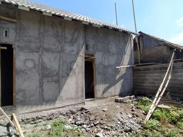 Bulan Baru Rumah Baru dibawah 300 Juta Hanya di Manisrenggo Klaten