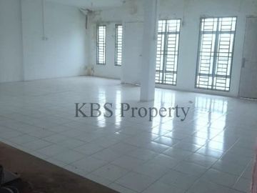 Dijual 2 Unit Ruko Tiban Global Type 250/140 m2 - Batam