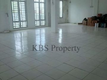 Dijual 2 Unit Ruko Tiban Global Type 250/140 m2 - Batam