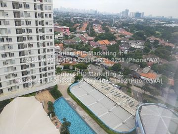 Disewakan Apartemen Cinere Bellevue Tw A Lt. 15 no. 22