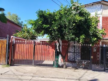 CASA CERCANA A METRO LOS LIBERTADORES HUECHURABA