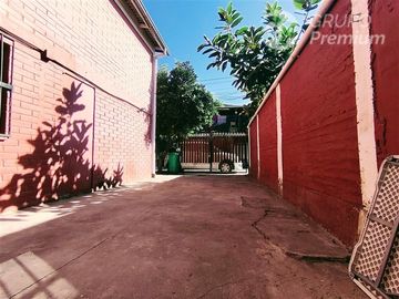 CASA CERCANA A METRO LOS LIBERTADORES HUECHURABA