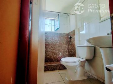 CASA CERCANA A METRO LOS LIBERTADORES HUECHURABA