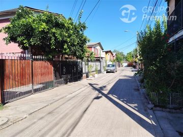 CASA CERCANA A METRO LOS LIBERTADORES HUECHURABA