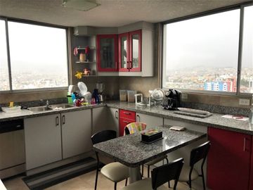 Venta Departamento Urbanización Jardines del Batan