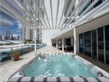 AQUALINA APARTAMENTO CON VISTA AL MAR EN VENTA, PUNTA PACFICA (2)