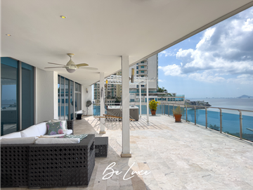 AQUALINA APARTAMENTO CON VISTA AL MAR EN VENTA, PUNTA PACFICA (2)