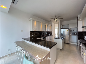 AQUALINA APARTAMENTO CON VISTA AL MAR EN VENTA, PUNTA PACFICA (2)