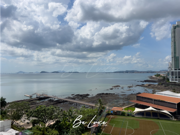 AQUALINA APARTAMENTO CON VISTA AL MAR EN VENTA, PUNTA PACFICA (2)