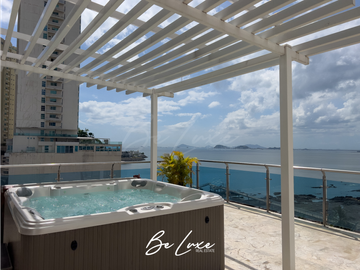 AQUALINA APARTAMENTO CON VISTA AL MAR EN VENTA, PUNTA PACFICA (2)