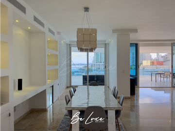 AQUALINA APARTAMENTO CON VISTA AL MAR EN VENTA, PUNTA PACFICA (2)