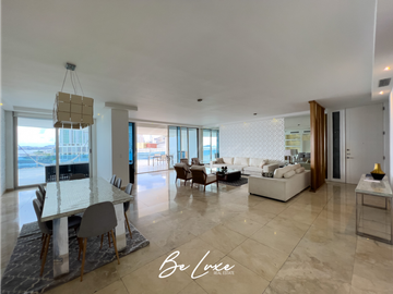 AQUALINA APARTAMENTO CON VISTA AL MAR EN VENTA, PUNTA PACFICA (2)