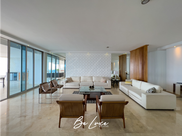 AQUALINA APARTAMENTO CON VISTA AL MAR EN VENTA, PUNTA PACFICA (2)