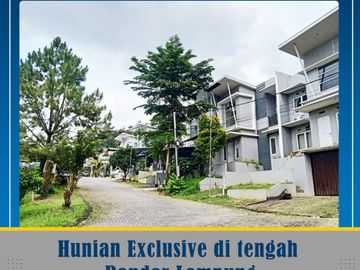 7. Rumah nyaman dan asri di Bandar Lampung