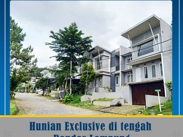7. Rumah nyaman dan asri di Bandar Lampung