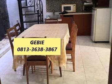 Jalan Kepodang Bintaro, Rumah 3 Kamar Tidur Luas Tanah 120 m2. HR-8571